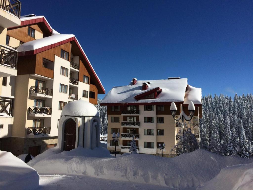 Apartment Dream Pamporovo Eksteriør billede
