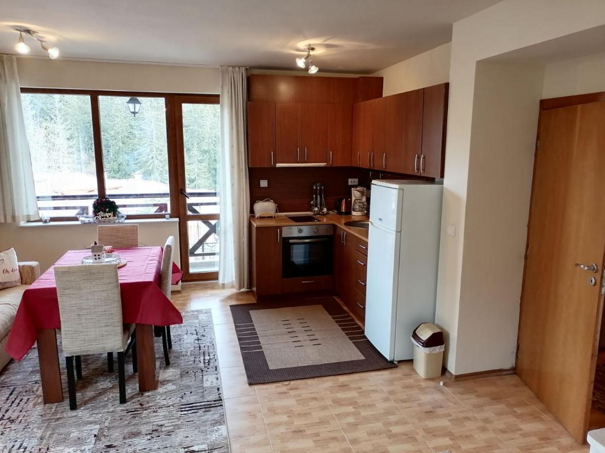 Apartment Dream Pamporovo Eksteriør billede