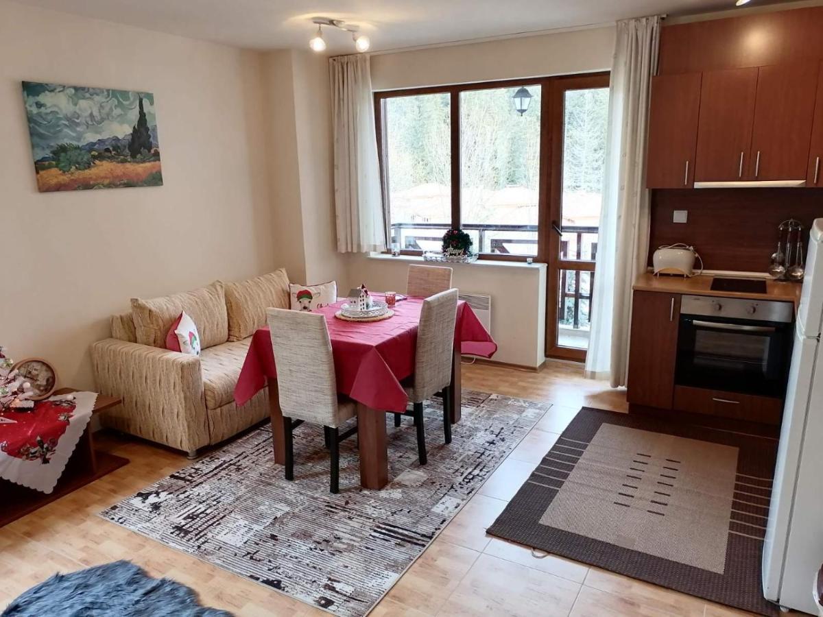 Apartment Dream Pamporovo Eksteriør billede
